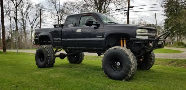 monster truck for sale